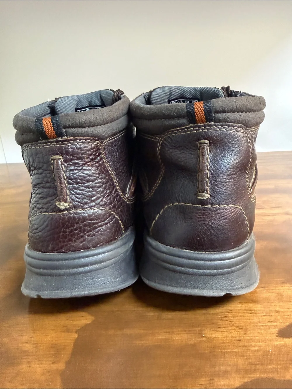 Clarks up sale